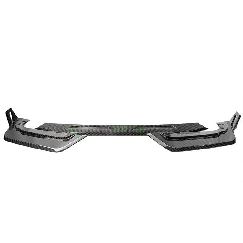 RW Carbon Carbon Fiber DTM Front Lip – BMW / F96 / X6M