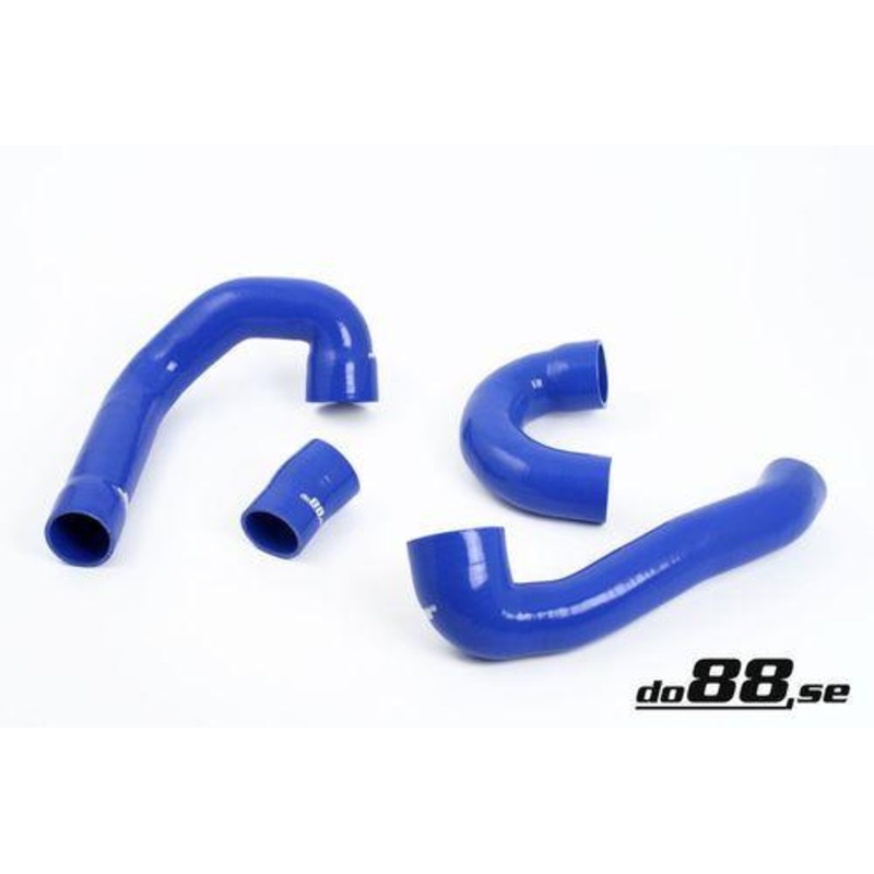 SAAB 9-3 2.0T 2003- Pressure hoses Blue