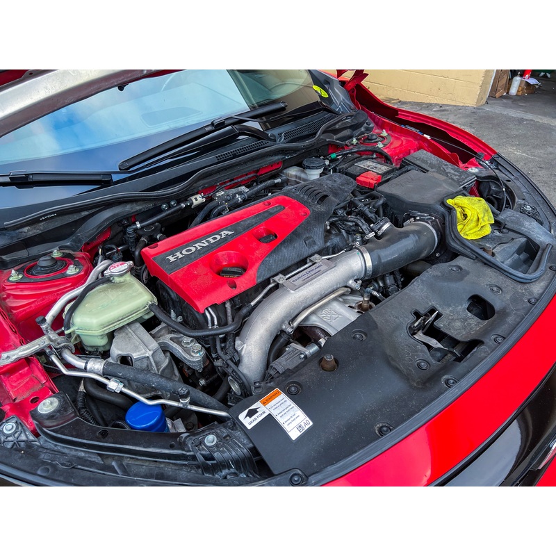 Service L15 Clutch Labor Install w/ clutch kit