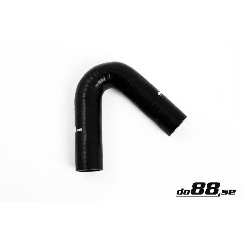 Silicone Hose Black 135 degree 1,5” (38mm)