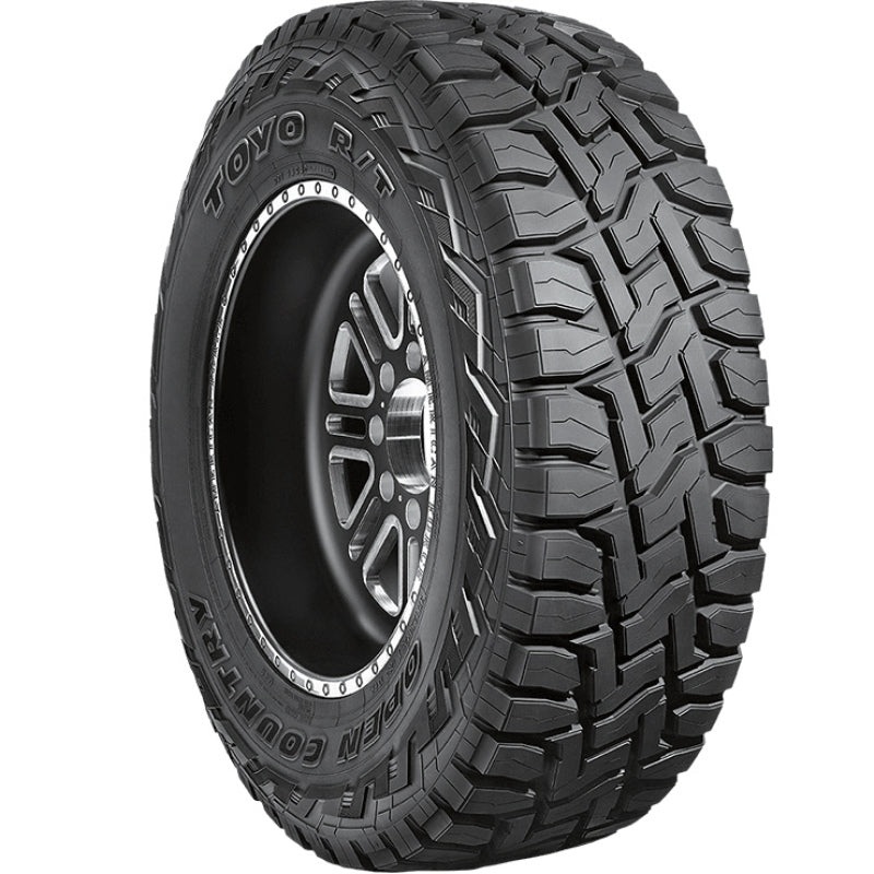 Toyo Open Country R/T Tire – 35X1250R17 121Q E/10