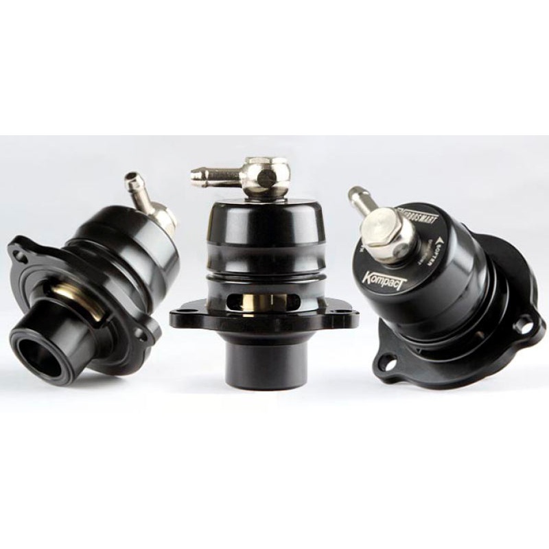 Turbosmart 11-12 Ford F150 3.5L EcoBoost / 12-19 Ford Focus ST Kompact Dual Port BOV (Shortie)