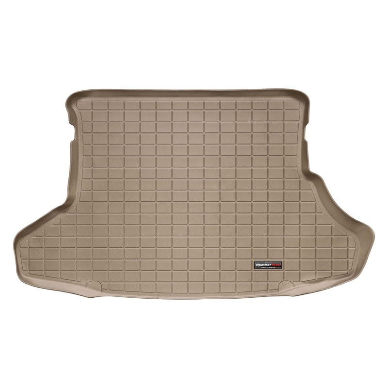 WeatherTech 2023+ Jeep Grand Cherokee Wagoneer L Cargo Liners – Grey