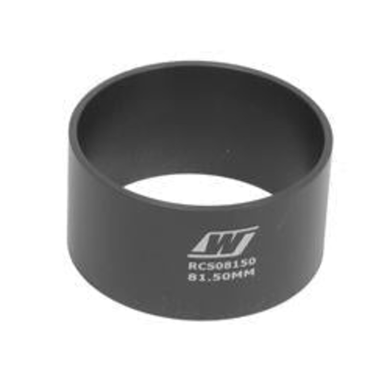 Wiseco 65.5mm Bore Ring Compressor Sleeve | Universal (RCS06550)