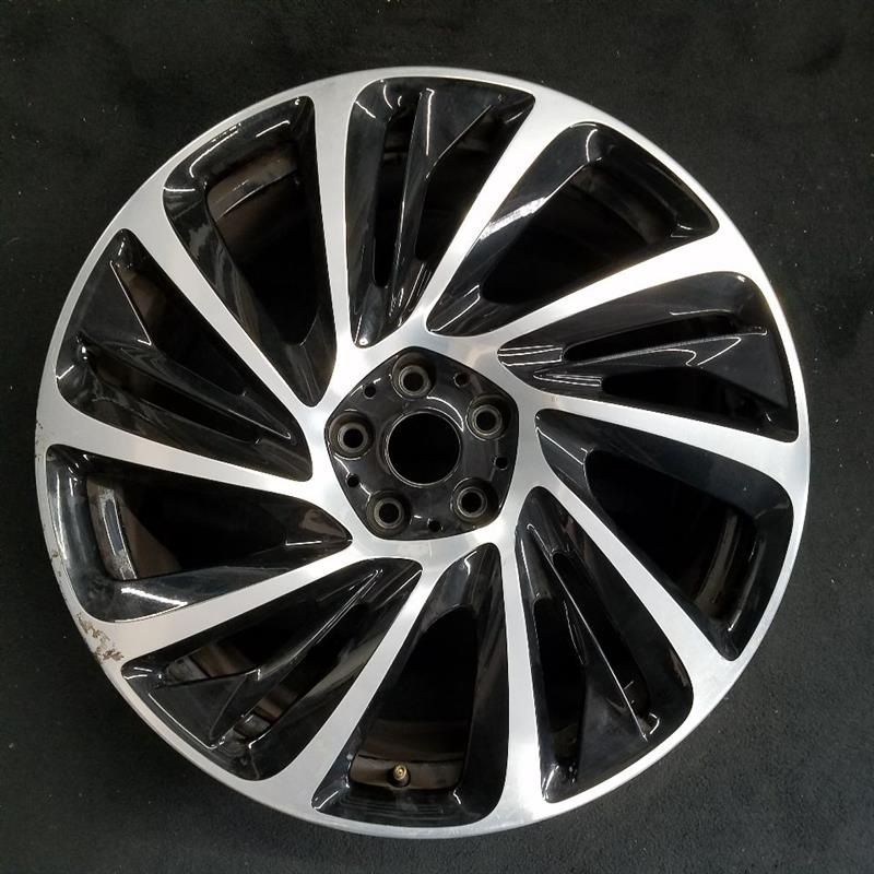 20″ BMW i8 14-17 20×8.5 alloy directial 15 spoke rear L. Original OEM Wheel Rim