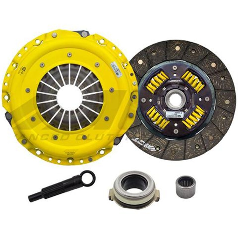 ACT HD/Race Rigid 6-Pad Clutch | 2016-2018 Mazda Miata (ZM12-HDSS)