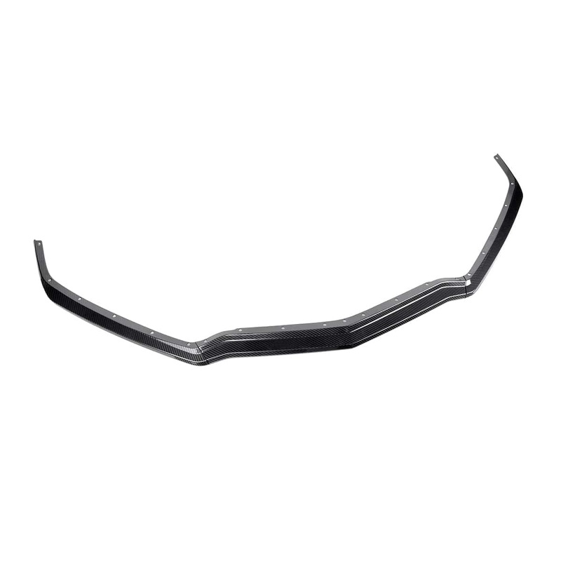 AutoTecknic Dry Carbon Competition Front Aero Lip – Corvette C8 2020-2023