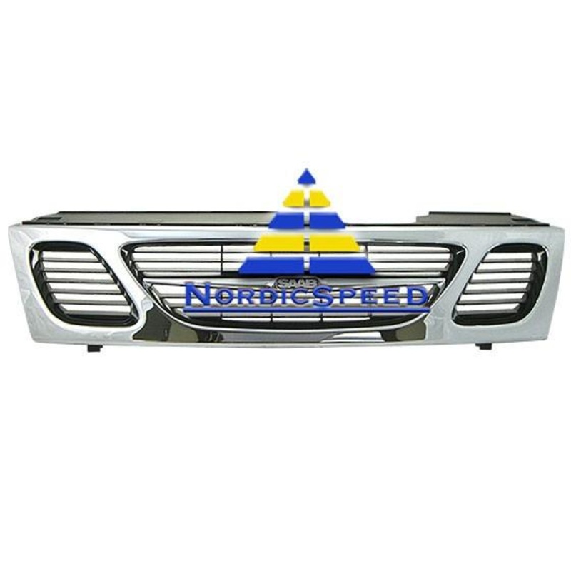 Chrome Grille OEM SAAB