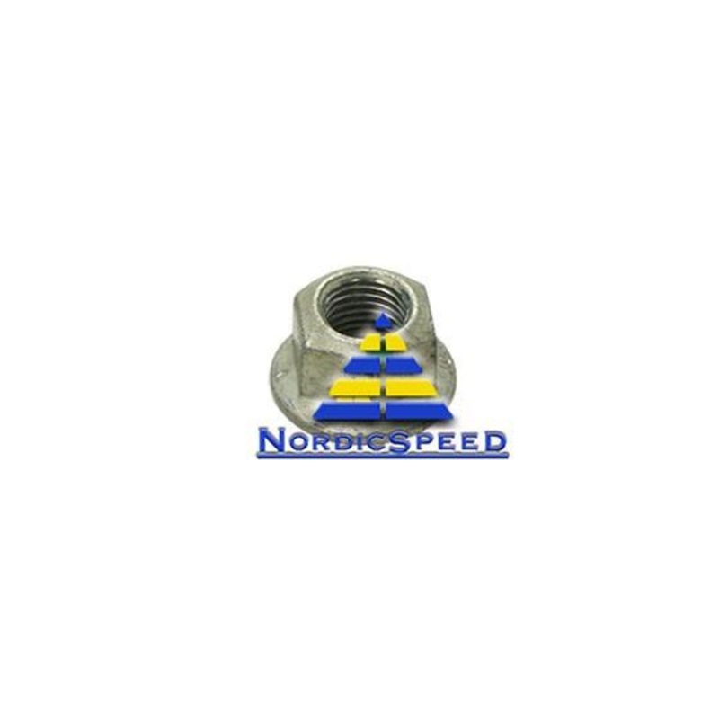 Front Suspension Strut Nut OEM SAAB