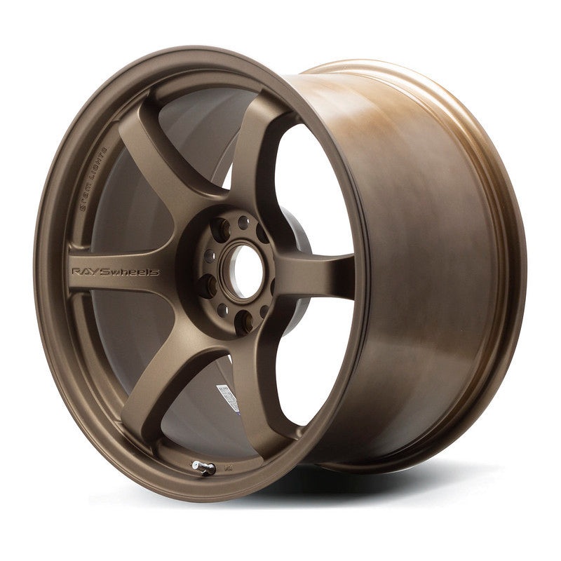 Gram Lights 57DR 19×8.5 +35 5-112 Bronze 2 Wheel