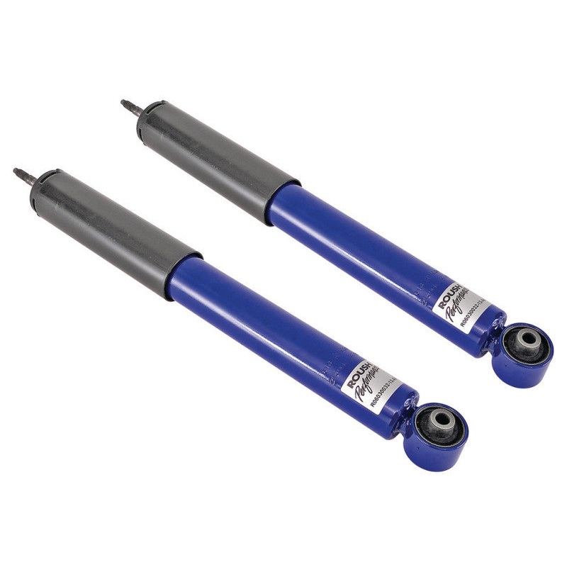 Roush 2005-2014 Ford Mustang GT 4.6L/5.0L Stage 2 Rear Shocks – Pair