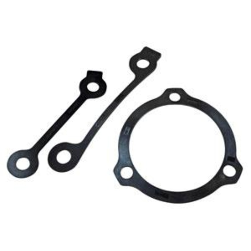 SPC Performance +5 Degree Camber & Caliper Shim Kit 2007-2015 Jeep Wrangler / 1999-2004 Grand Cherokee
