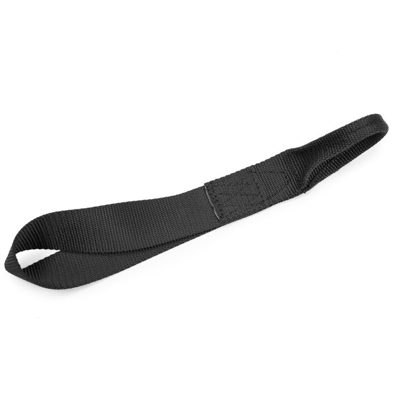 SpeedStrap 1 1/2In x 12In Soft-Tie Extension – Black