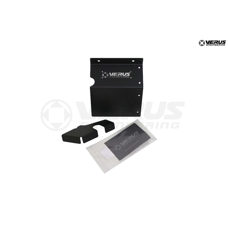Verus Engineering 2020 Supra Turbo Heat Shield Kit Black | A0217A-B