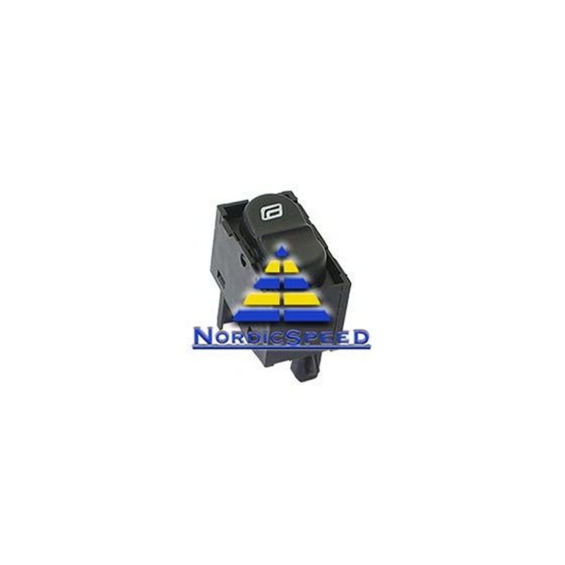 Window Switch LH Driver Side Front OEM Style