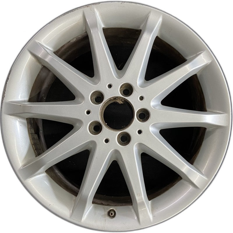 18″ MERCEDES R-CLASS 06 251 Type; R350 18×8 10 spoke Original OEM Wheel Rim