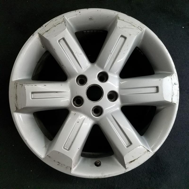 18″ MURANO 06 18×7.5 alloy 6 spoke creased spoke finish Original OEM Wheel Rim