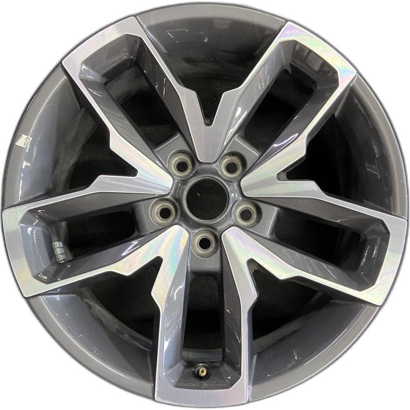 20″ WRANGLER 24 20×8 5 spoke open spoke opt WRA Original OEM Wheel Rim