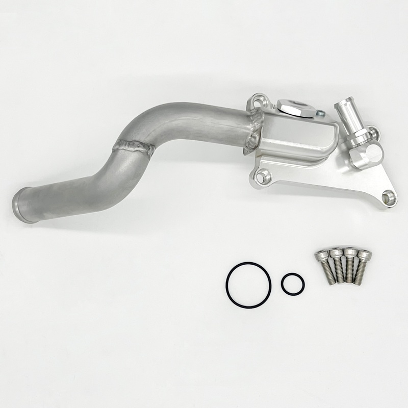 Ballade Sports RWD Upper Coolant Housing K20A3 K24A2 Style Head