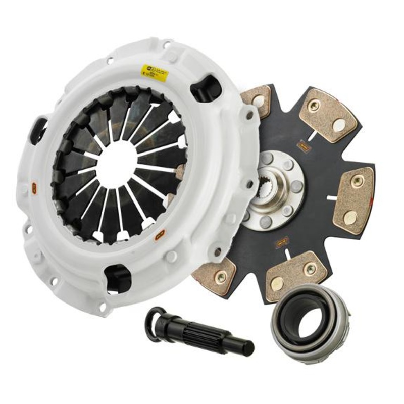 Clutch Masters FX500 Clutch Kit | 2003 – 2006 Honda Accord (08038-HDB6-X)