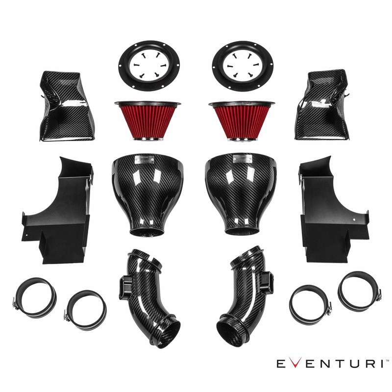 Eventuri – F1X M6 Black Carbon Intake