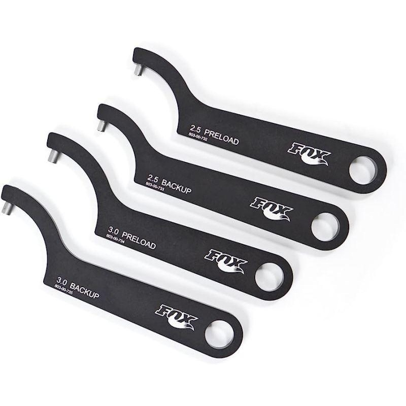 Fox Spanner Wrench (2.5 Backup)