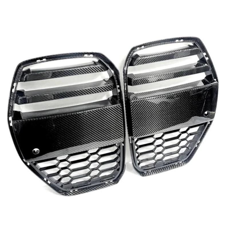 GRALE by Induktiv BMW G80 M3 / G82 M4 / G83 M4 Carbon Fiber Front Grille