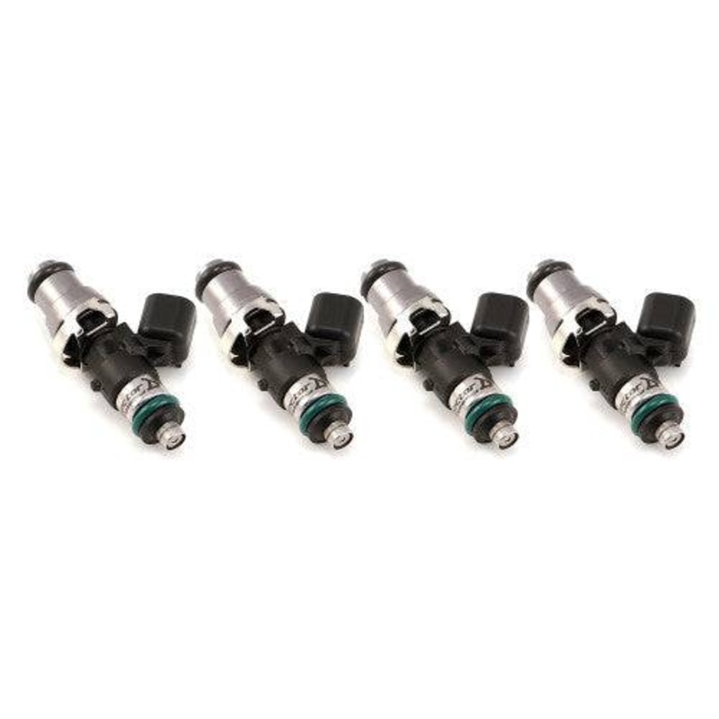 Injector Dynamics ID2600-XDS, for STi 2004-2006 / Turbo. Top-feed Conversion Kit. Dual Billet Fuel Rails. Set of 4 injectors. Two 2×8 lower o-rings.