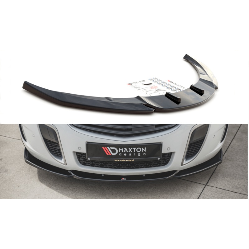 Maxton Design Front Splitter V.2 – Buick Regal GS