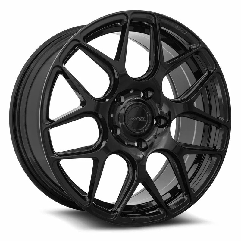 MRR FS1 19″ 5×112 Gloss Black