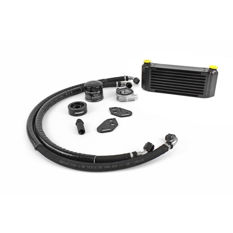 Perrin Oil Cooler Kit – FR-S/BRZ