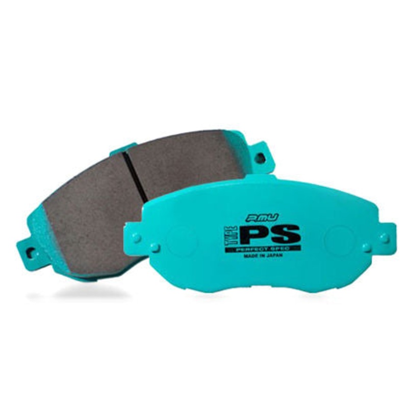 Project Mu PS Brake Pads (Rear) – Scion FR-S / Toyota 86 / GR86 / Subaru BRZ 2013+