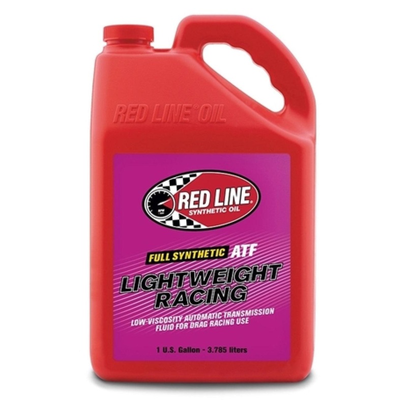 Red Line Lightweight Racing ATF – Gallon