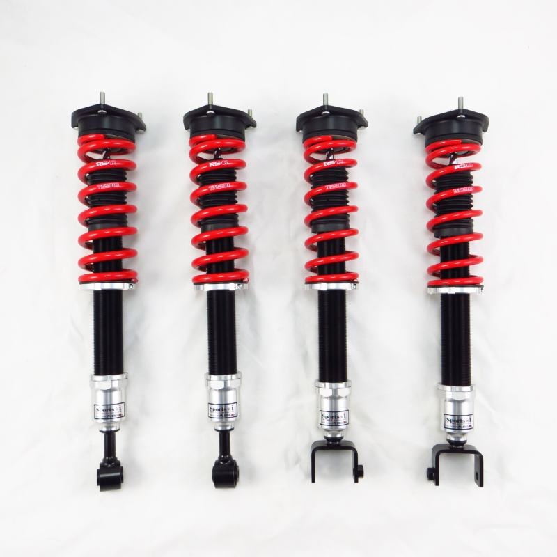 RS-R Sports-i Coilovers – 98-05 BMW 3-Series (E46)
