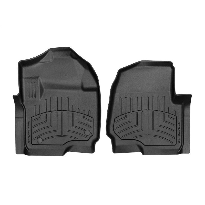 WeatherTech 2019+ Toyota Rav4 Front FloorLiner HP – Black