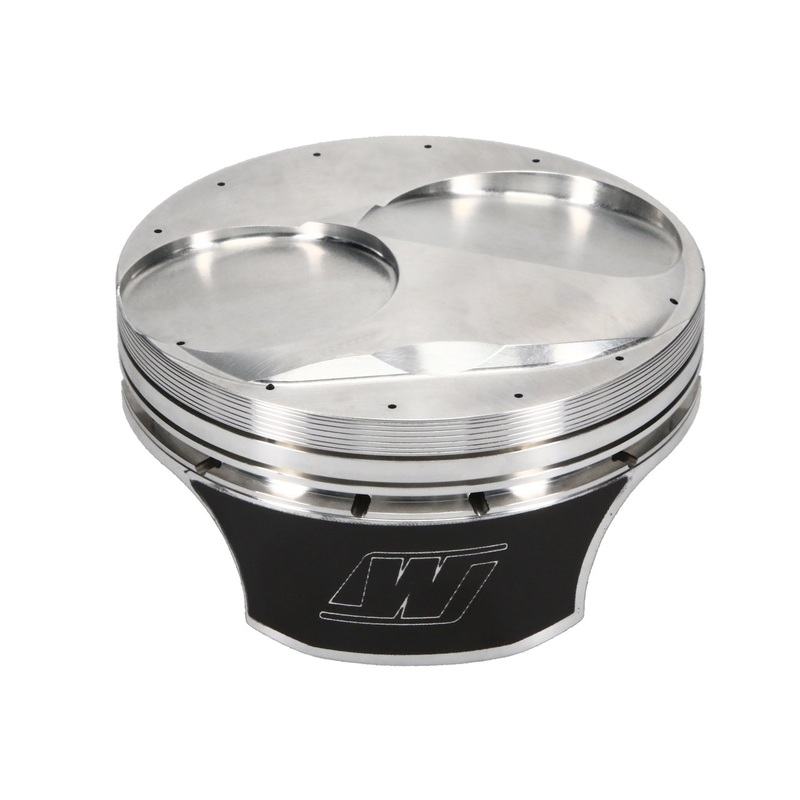 Wiseco 6495B100 BBC Quick 8 +15.6cc 18deg 1.065inch CH Piston Shelf Stock