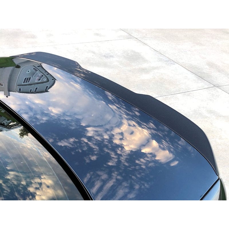 AutoTecknic Dry Carbon Competition Plus Trunk Spoiler – F90 M5 | G30 5-Series
