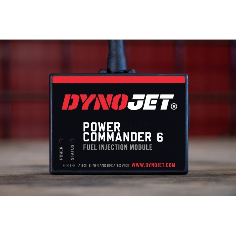 Dynojet 23-24 Suzuki GSX-8S Power Commander 6