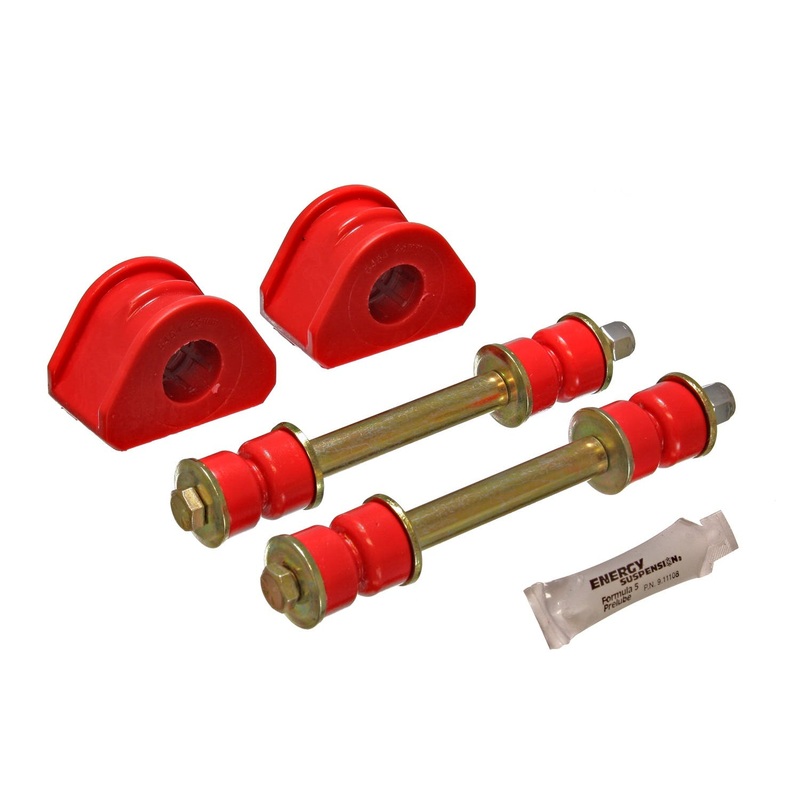 Energy Suspension 4.5154R FT SWAY BAR BUSHING SET 27mm