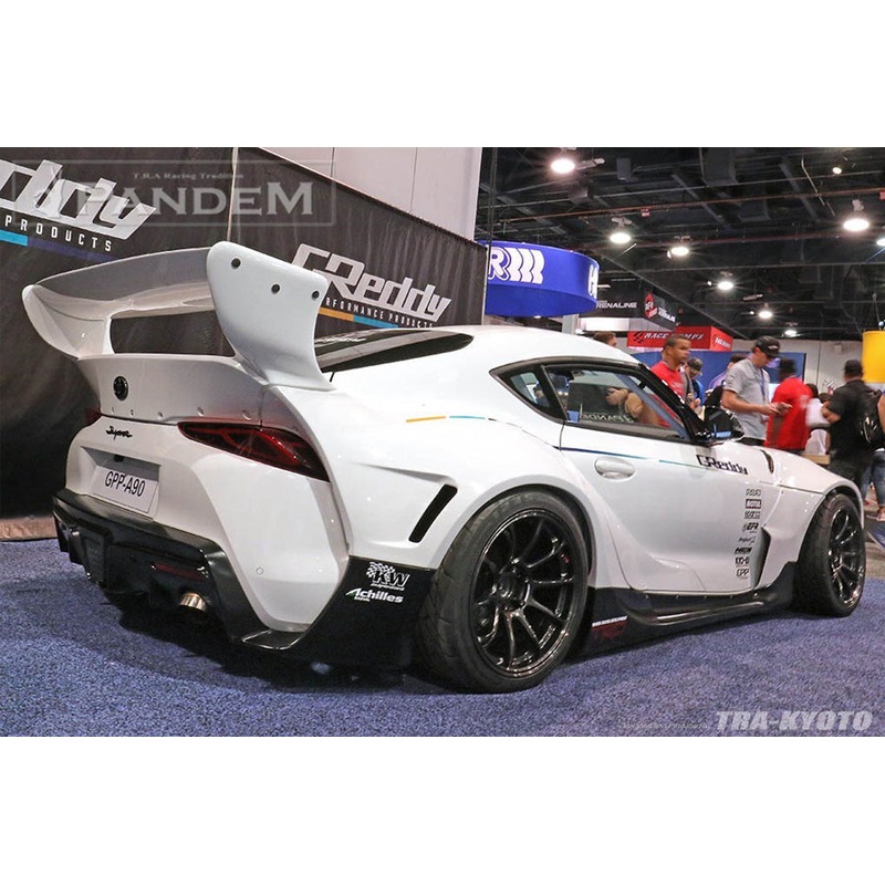 GReddy Pandem Trunk | 2020-2022 Toyota Supra (66910411)