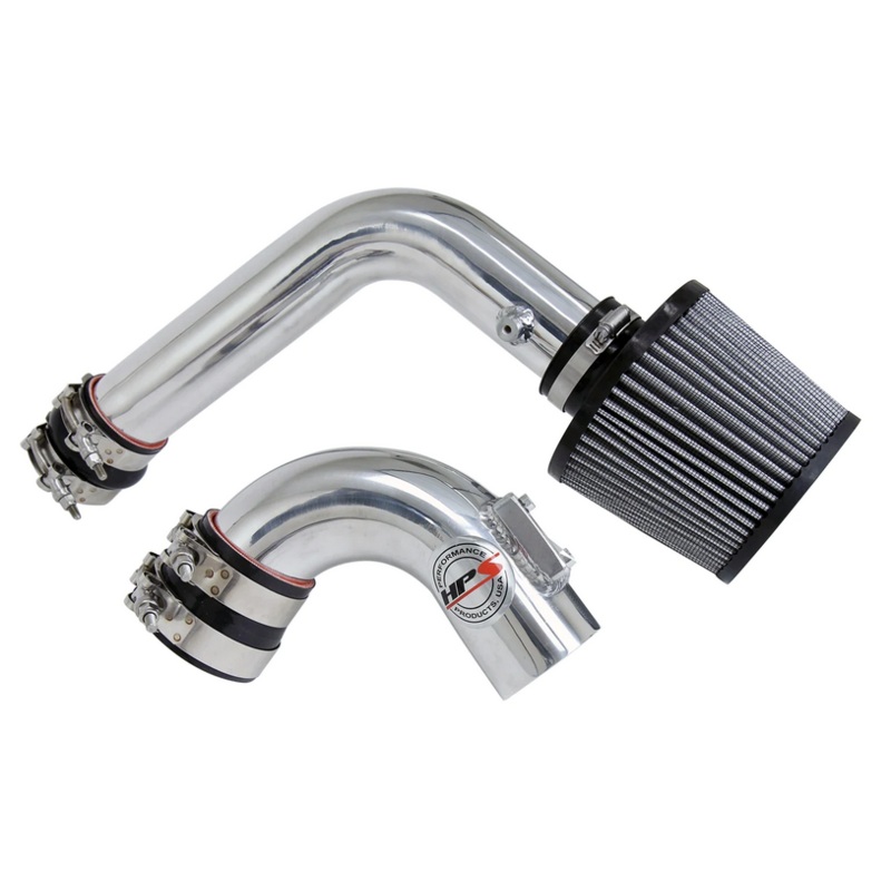 HPS Performance Cold Air Intake Kit 2003-2009 Mazda Mazda3 2.0L / 2.3L Non Turbo / 2006-2007 Mazda Mazda5 2.3L Non Turbo (converts into short ram)