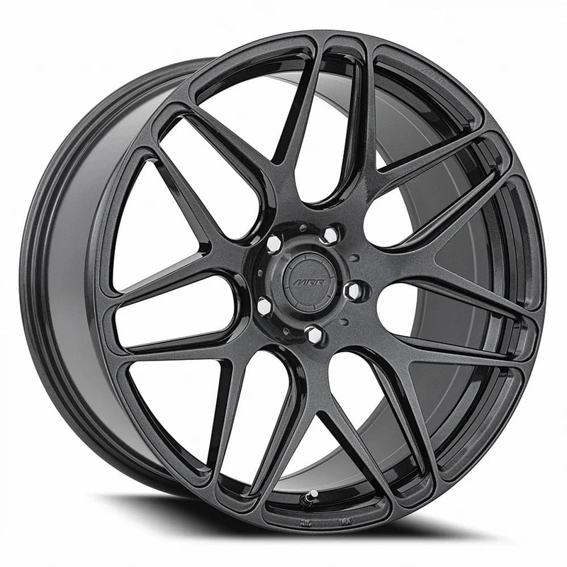 MRR FS1 20″ 5×114.3 Carbon Flash