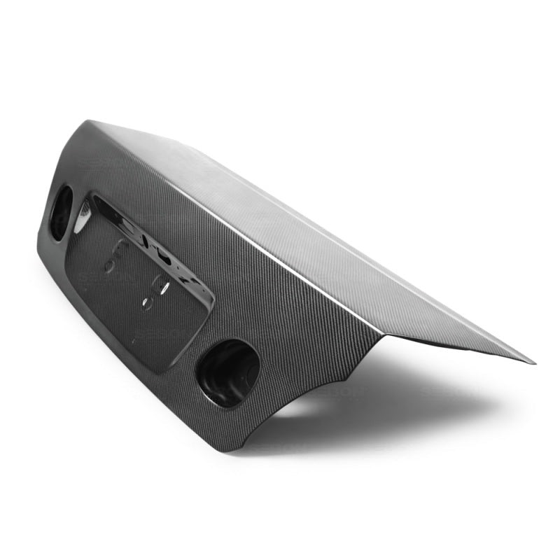 Seibon OEM-Style Carbon Fiber Trunk/Hatch | 1998-2004 Lexus GS Series (TL9804LXGS-OE)