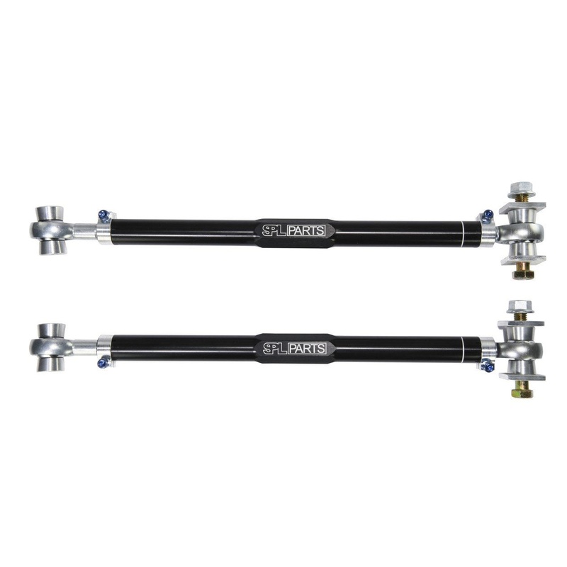 SPL Parts Rear Toe Links + Eccentric Lockouts – Toyota Supra A90 2020+