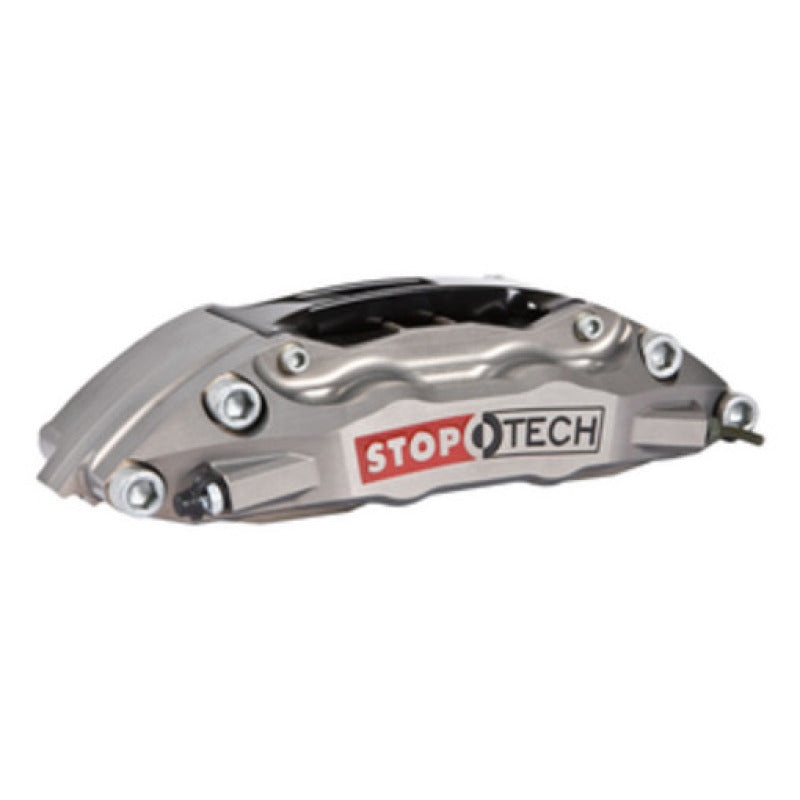 StopTech 06-08 BMW Z4 (E86) M3.2 BBK Rear Trophy Anondized ST-40 Calipers 355×32 Slotted Rotors