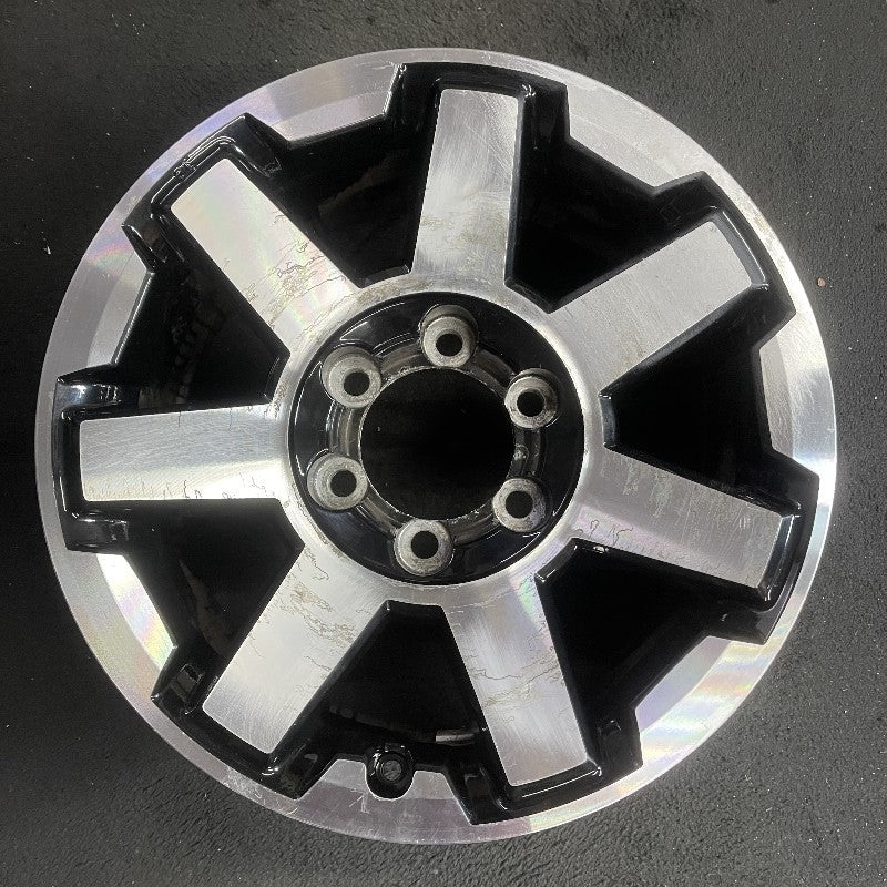 17″ 4 RUNNER 17-20 17×7.5 alloy 7 spoke Original OEM Wheel Rim