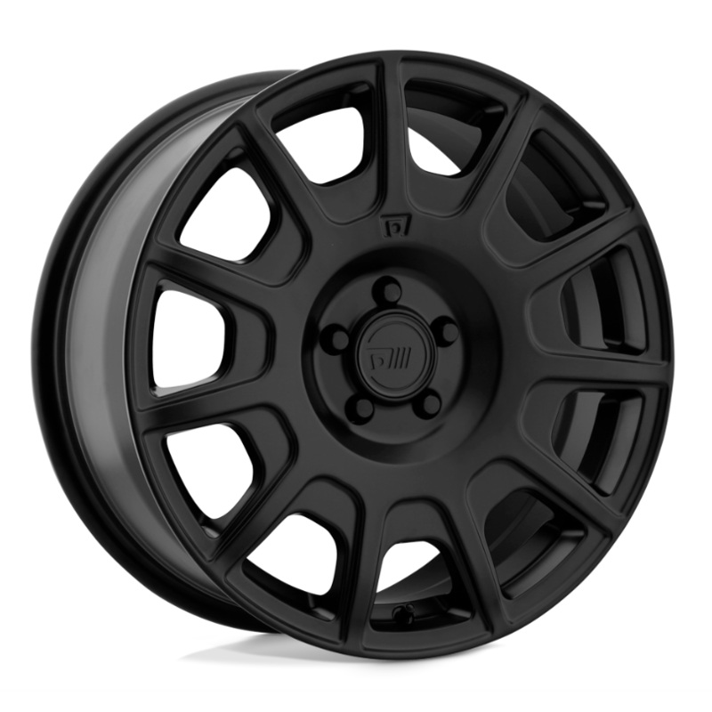 17×7.5 Motegi MR139 RF11 Satin Black