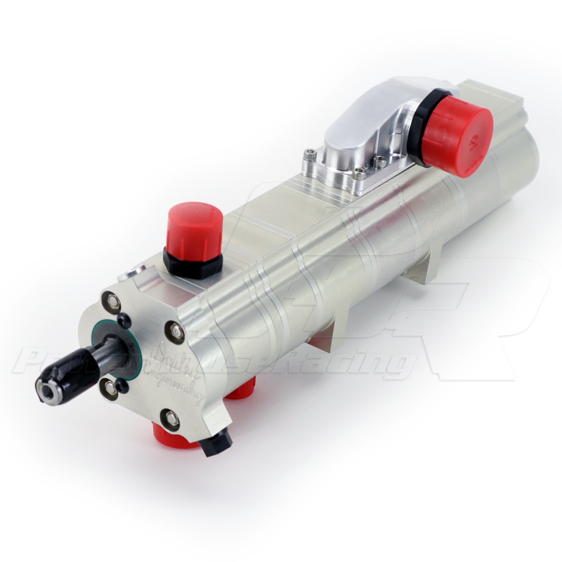 7 STAGE DRY SUMP PUMP, Rear Acc., Side Man, 1.200″