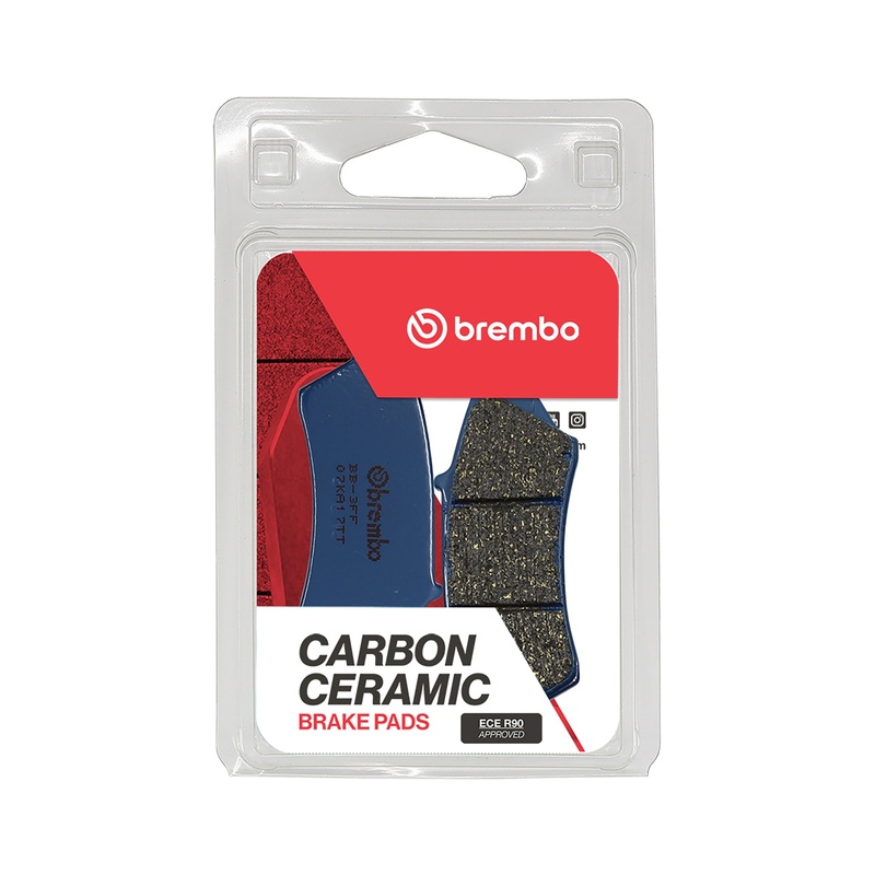 Brake Pads – 07KA17TT