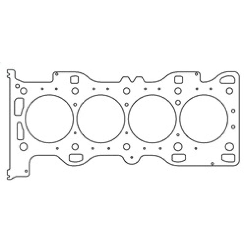 Cometic 06+ Mazda MZR 2.3L 87.5mm MLS .066in Head Gasket